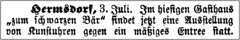 1894-07-03 Hdf Uhrenausstellung Boehme